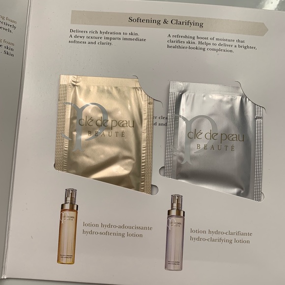 cdp basic care sample set - Picture 3 of 6